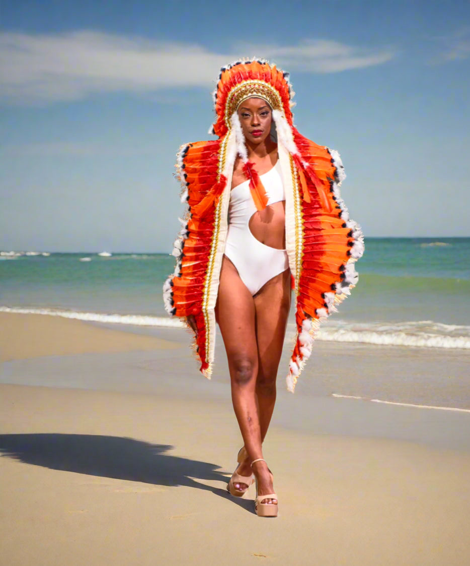 Tupe One Shoulder One Piece